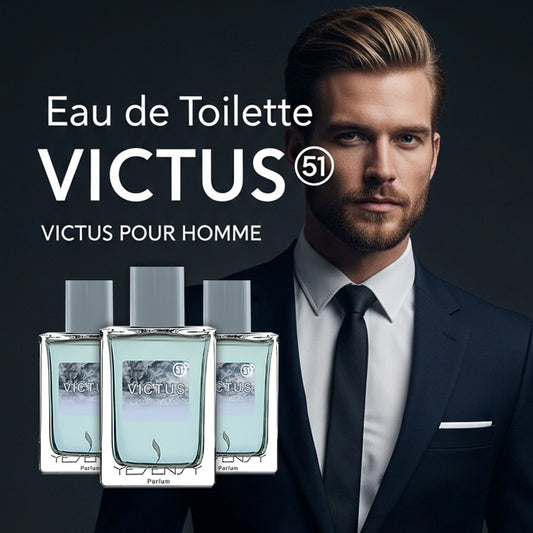 Eau de Toilette VICTUS 100ml