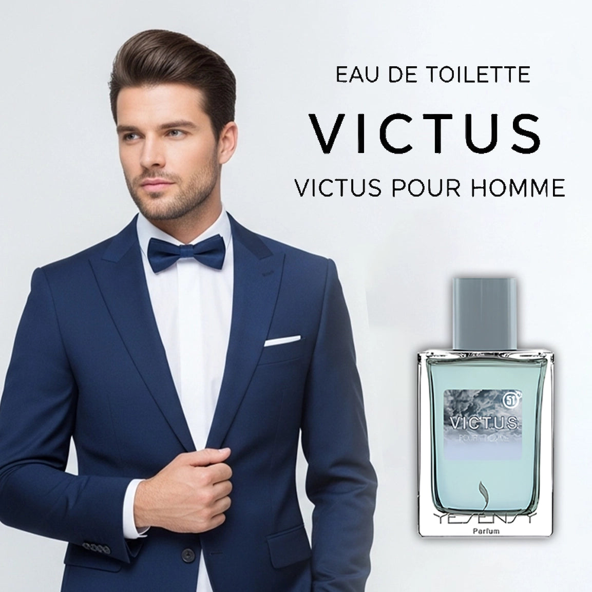 Eau de Toilette VICTUS 100ml