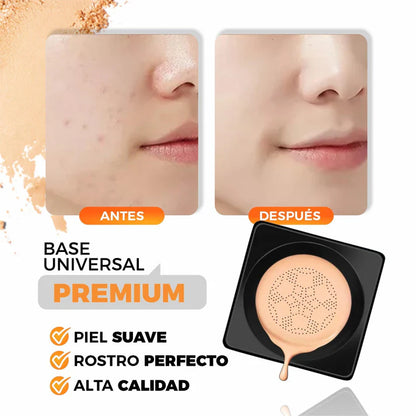 ¡BASE ANGEALA® con Vitamina C — 50% OFF y Envío Gratis! Piel Radiante y Perfecta 🔥