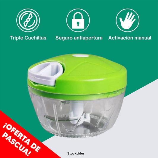 PICADORA MULTIUSOS