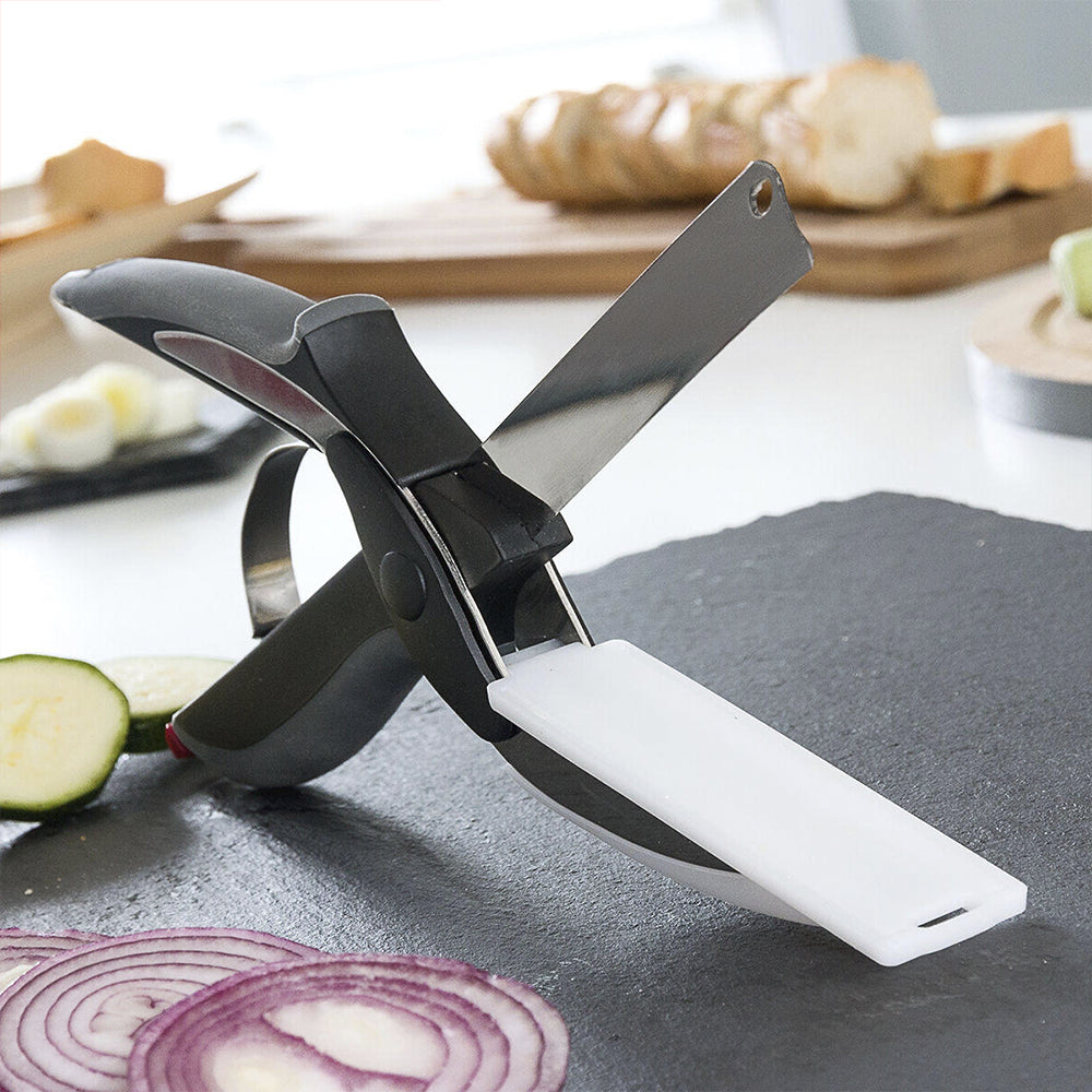 Cuchillo-Tijera c/ Mini Tabla
