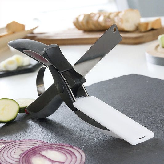 Cuchillo-Tijera c/ Mini Tabla