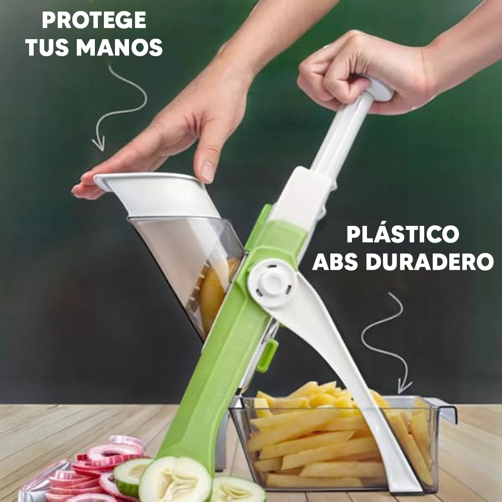 CORTA VERDURAS 4T