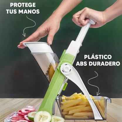 CORTA VERDURAS 4T