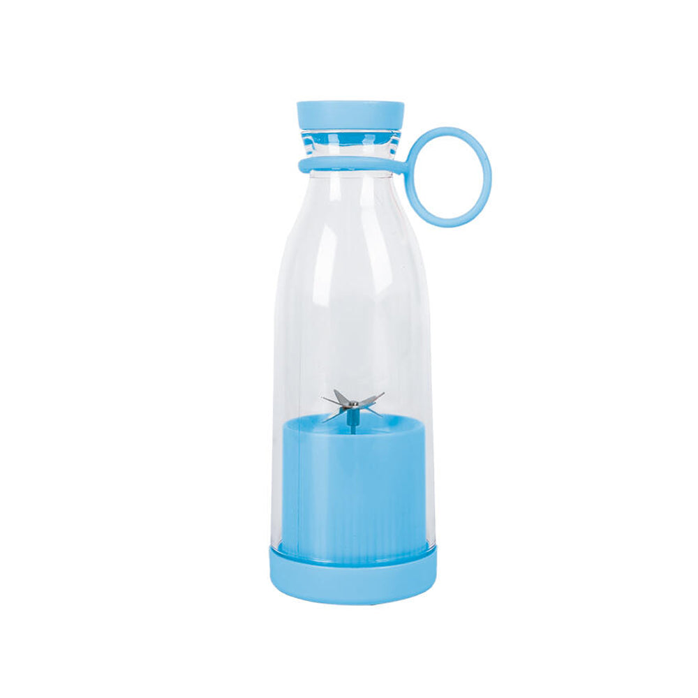 BOTELLA BATIDORA USB