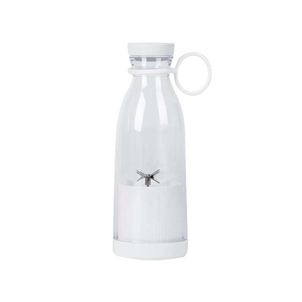 BOTELLA BATIDORA USB