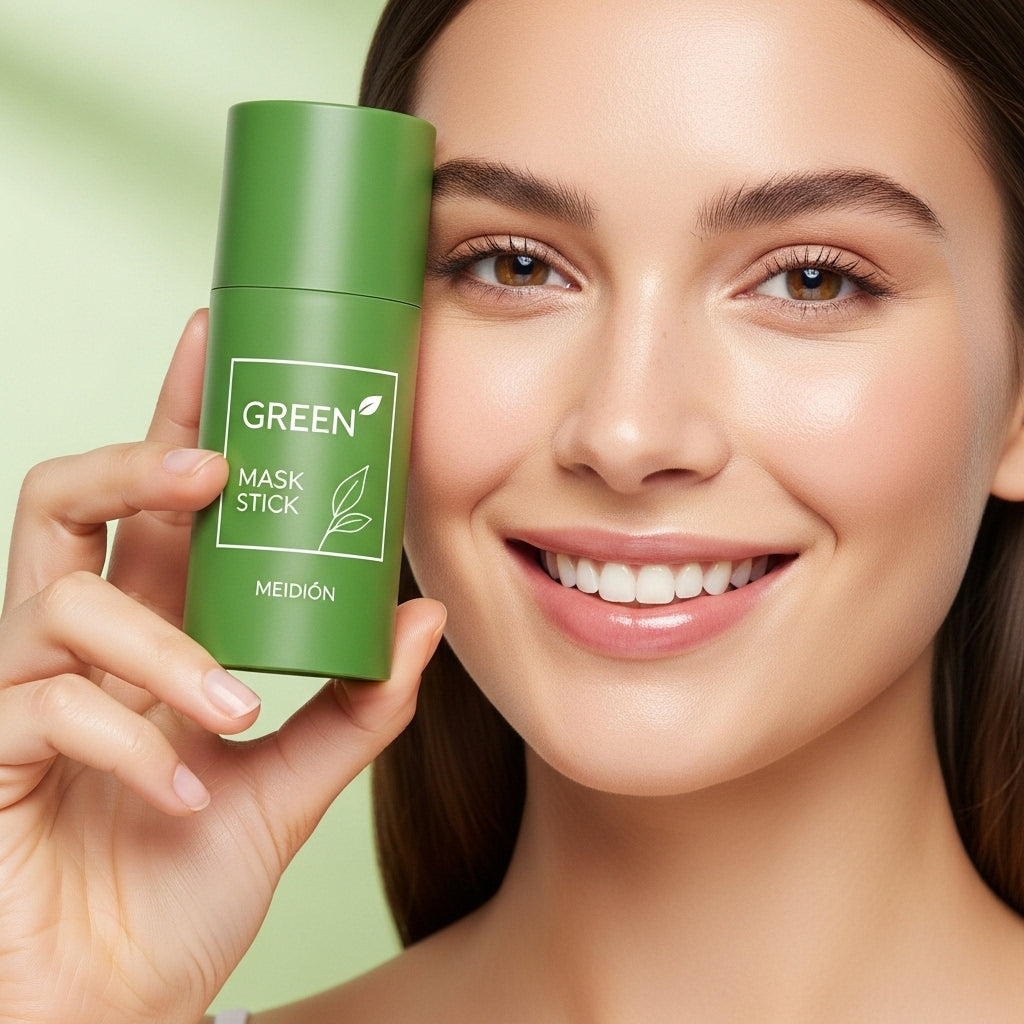 Mascarilla Green Mask™ Detox – (COMPRA 1 LLEVA 3)