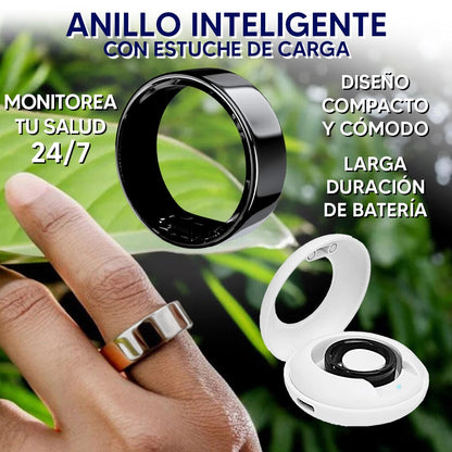 Anillo Inteligente con caja