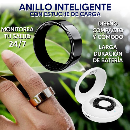 Anillo Inteligente con caja