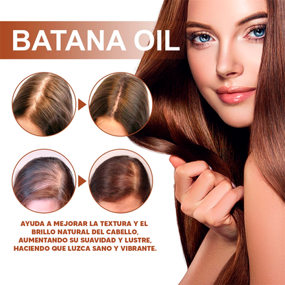 Batana Oil – hidratación profunda, fuerza y vitalidad