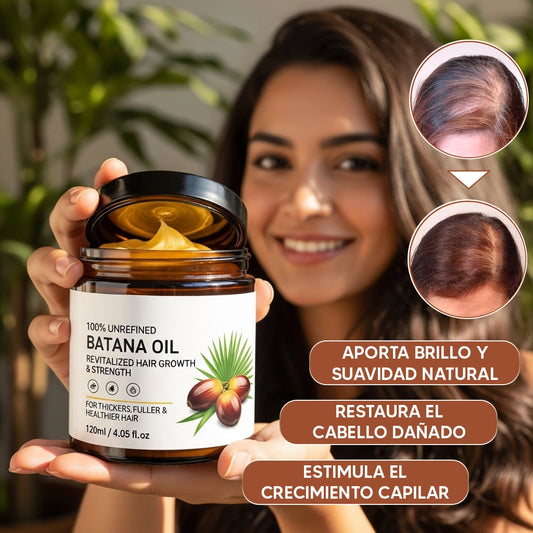Batana Oil – hidratación profunda, fuerza y vitalidad