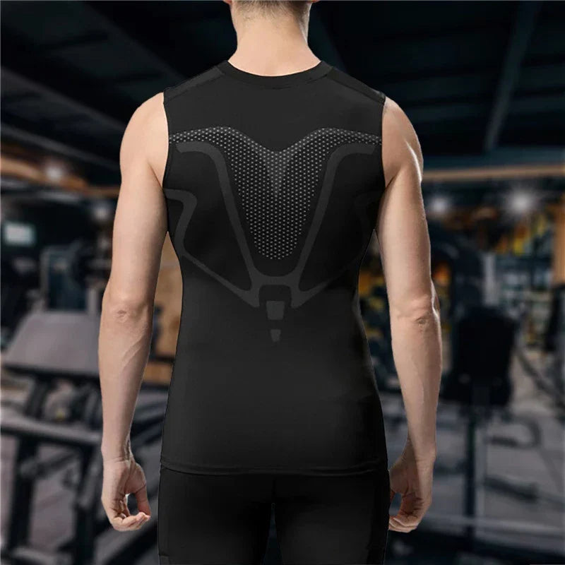 [COMPRA 1, LLEVA 2] MAXREDUCE - Camiseta Reductora - Tecnología Iónica e Infrarroja