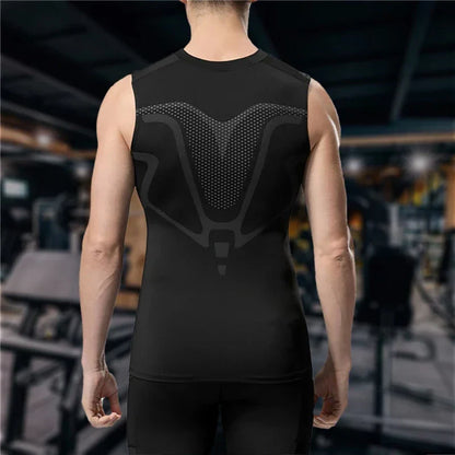 [COMPRA 1, LLEVA 2] MAXREDUCE - Camiseta Reductora - Tecnología Iónica e Infrarroja