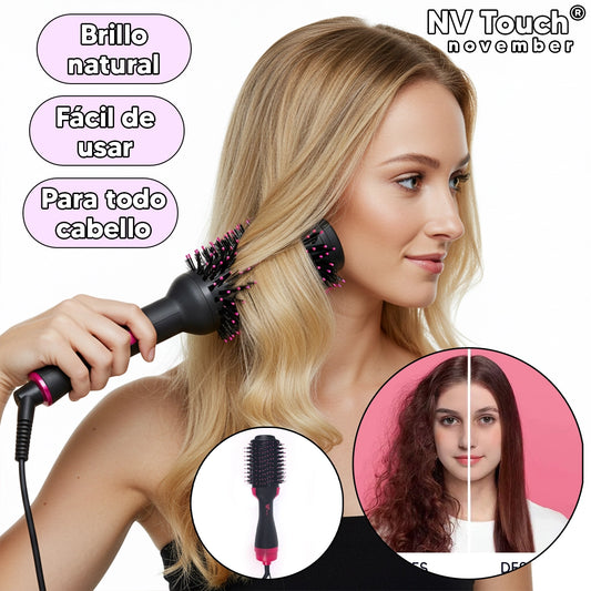 Cepillo NV Touch® - Secador y voluminizador - 40% OFF