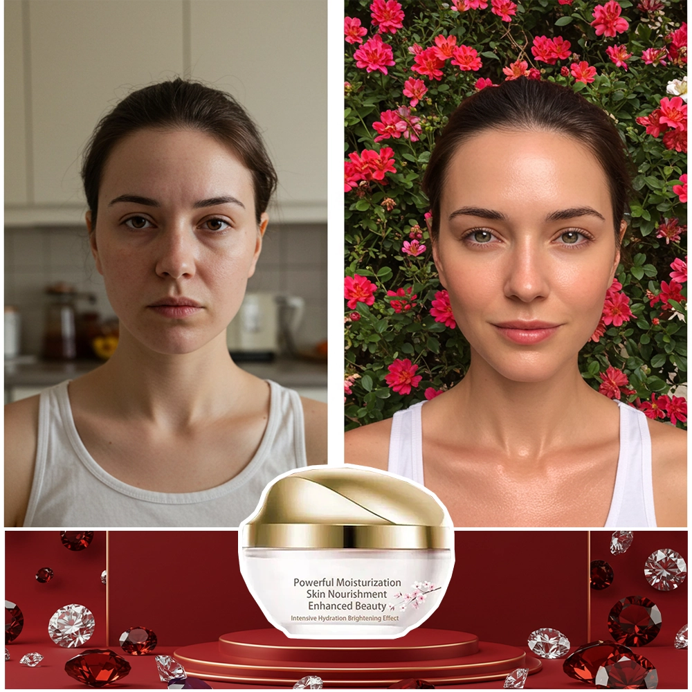 ATHENS Goddess™ - Crema Antiarrugas 5 en 1