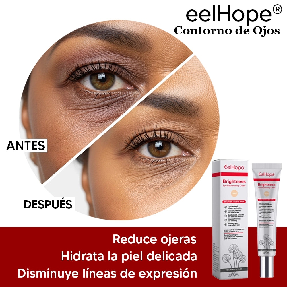 eelHope® Contorno de Ojos Rejuvenecedor