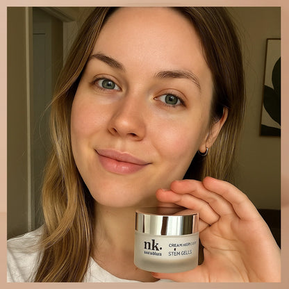 naturalkirei® NK Hydra+ Crema Rejuvenecedora