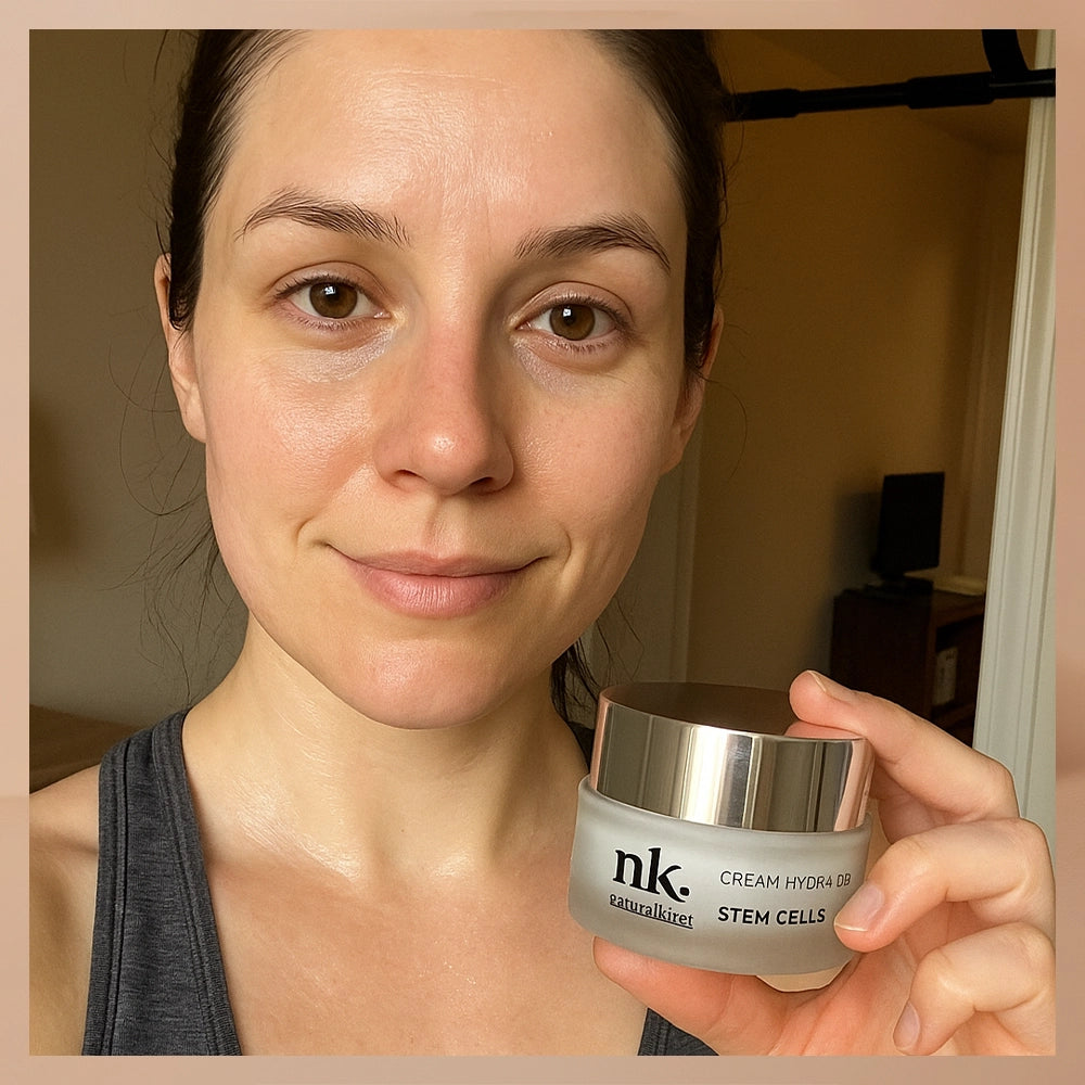 naturalkirei® NK Hydra+ Crema Rejuvenecedora
