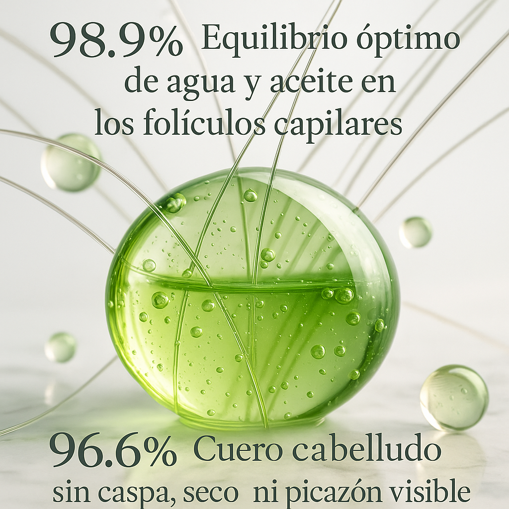 Champú de Batana con Extracto de Romero - 100ml