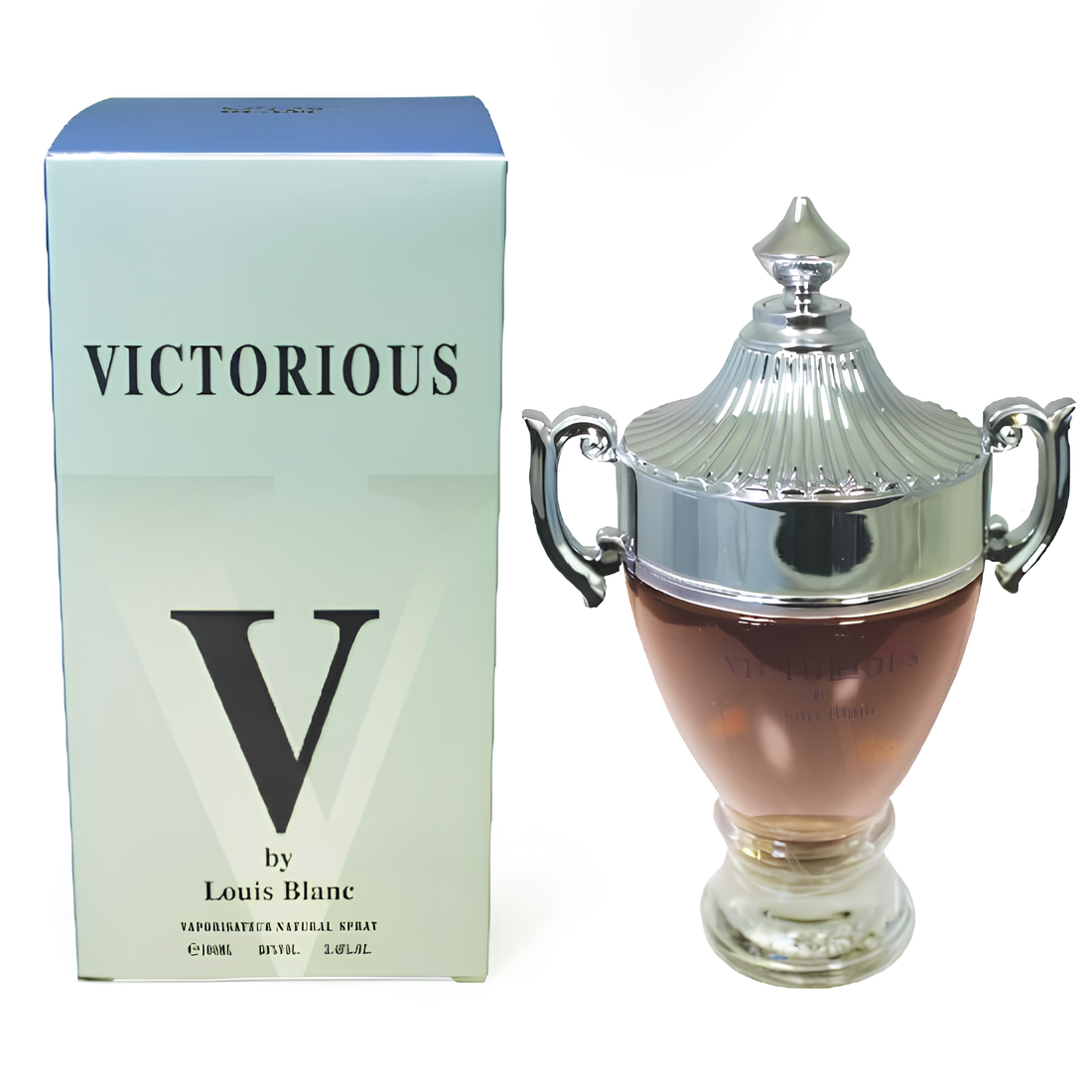 Eau de Parfum Victorious 100ml