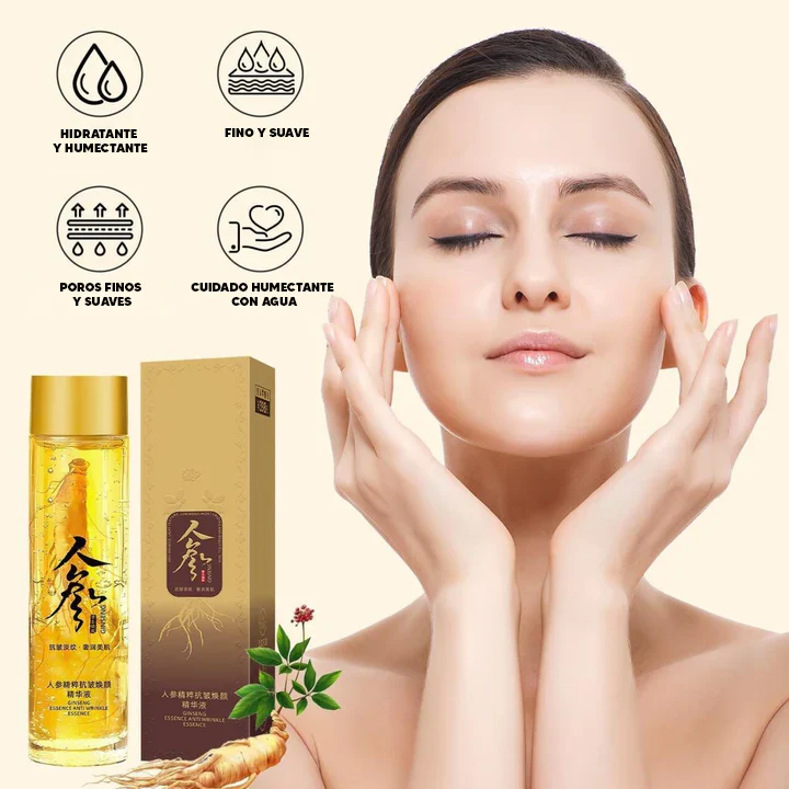 Sérum Ginseng® Rejuvenecedor 120ml