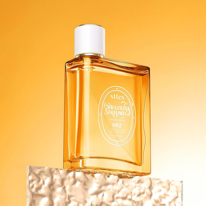 Sttes Perfume 602# (Irresistible Sunshine) - Eau de Perfume 100ml