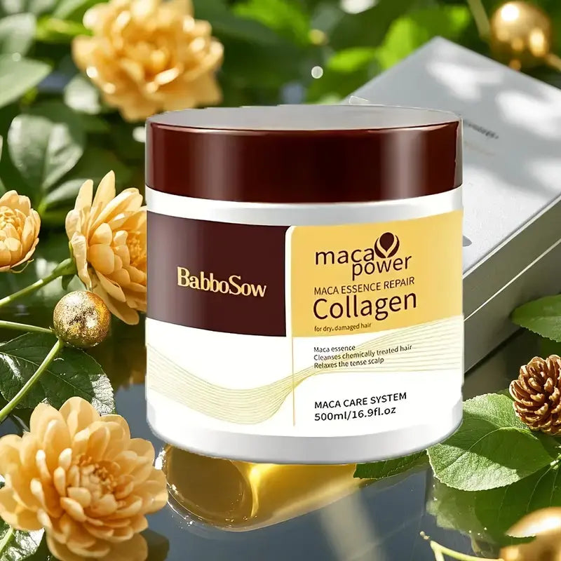 🌿🌟 ¡Mascarilla Capilar Karsell – COMPRE 1 Y LLEVA 3 ✨💆
