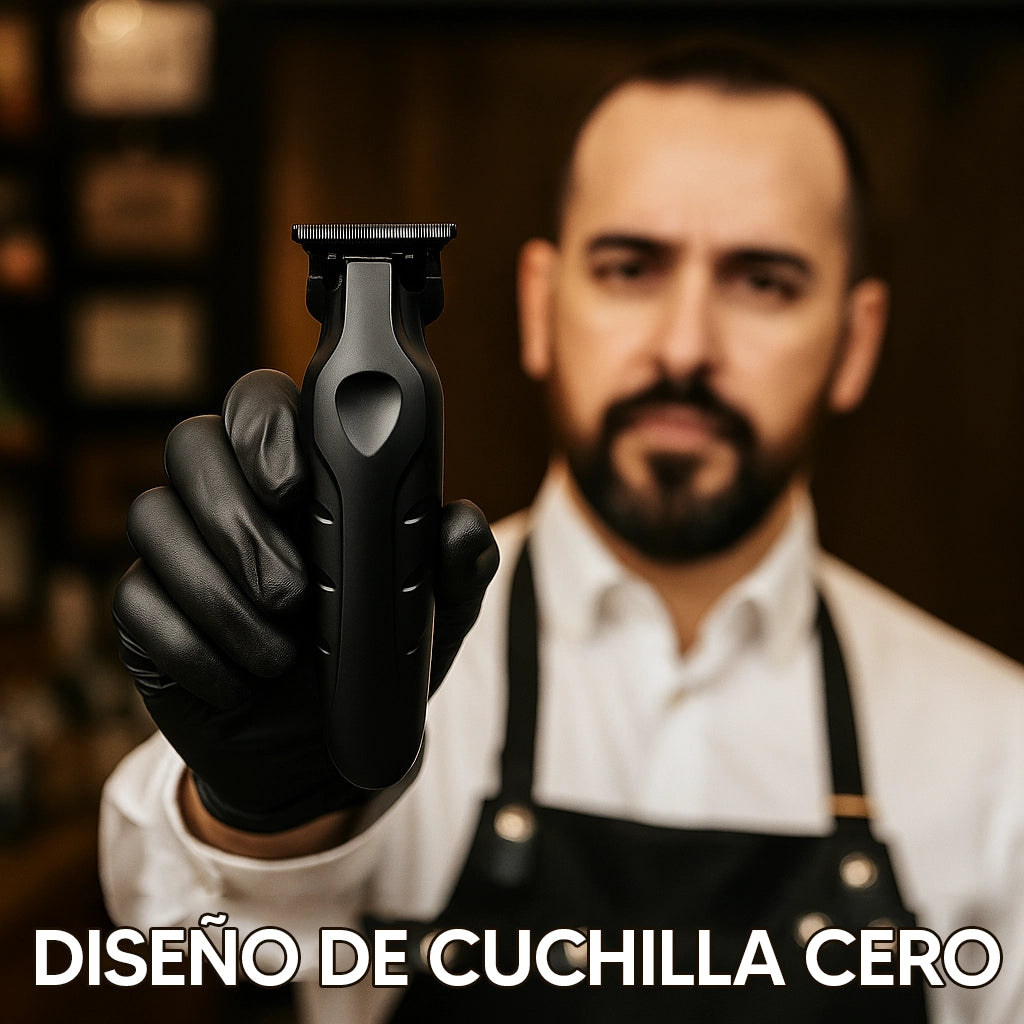 Cortapelos KM2269 - Corte Profesional, Fácil y Sin Salir de Casa