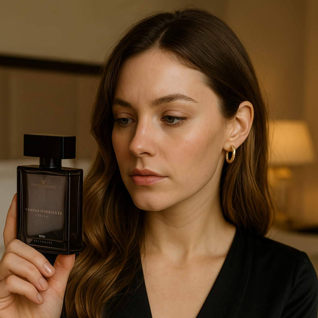 Eau de Parfum Nenufar Rodríguez® 50ml