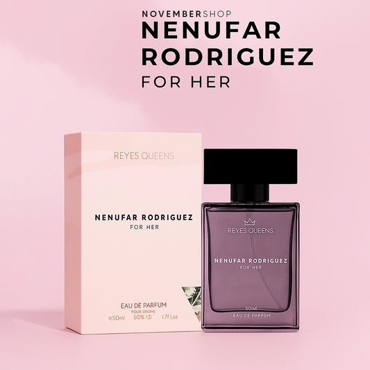 Eau de Parfum Nenufar Rodríguez® 50ml