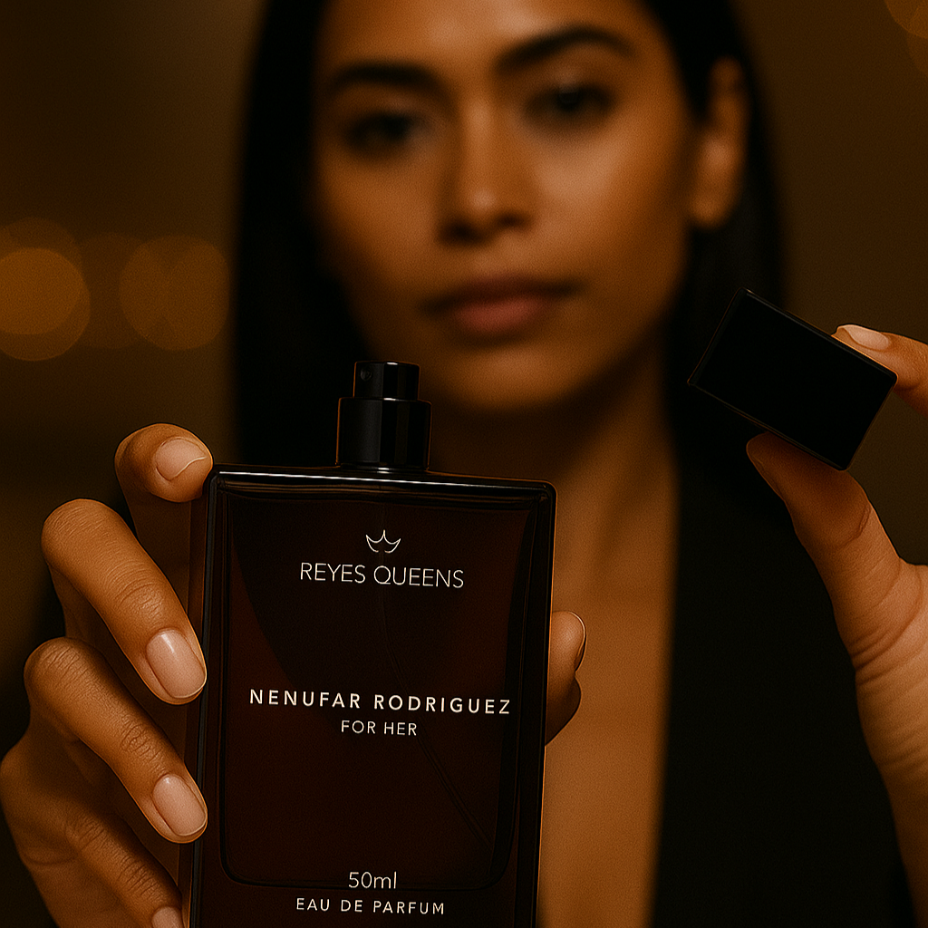 Eau de Parfum Nenufar Rodríguez® 50ml