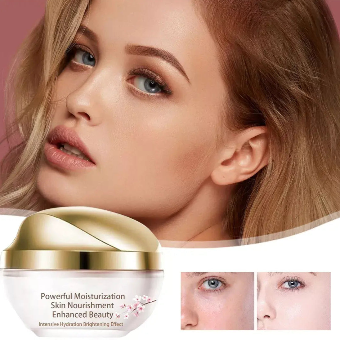ATHENS Goddess™ - Crema Antiarrugas 5 en 1