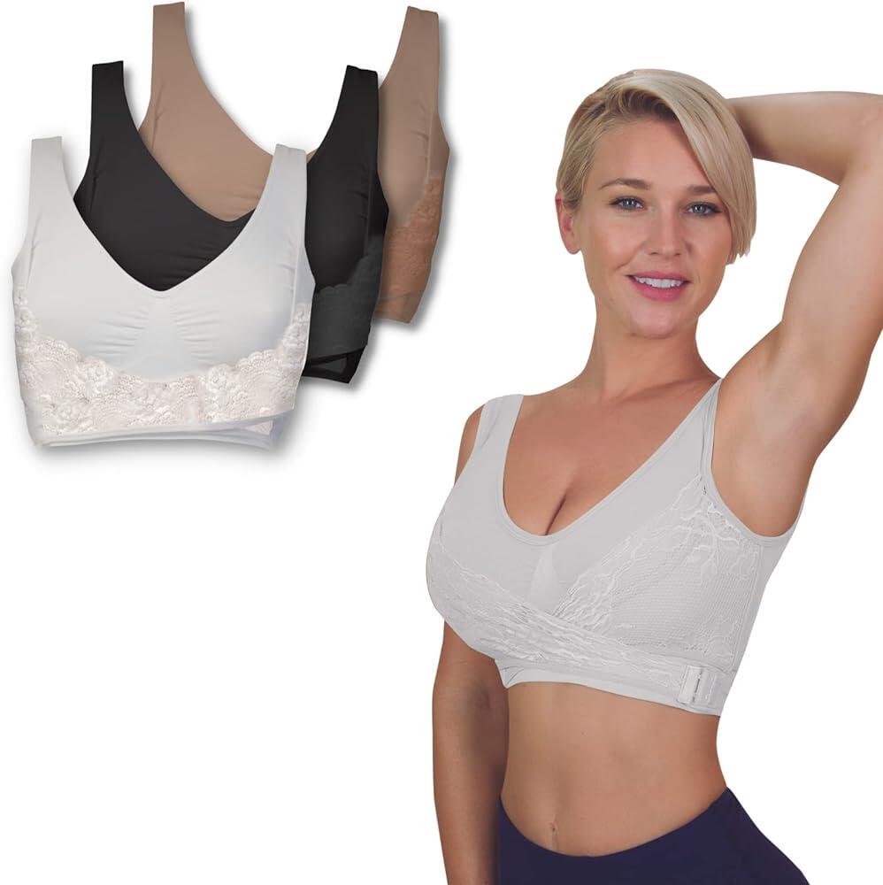 ComfortBra™ – sin aros ni marcas. ¡Compra 1 y llévate 3!