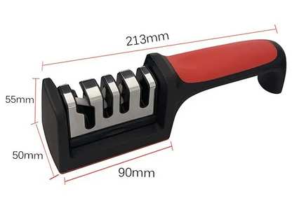 AFILADOR DE CUCHILLOS PROFESIONAL - 40% OFF + Envío Gratis