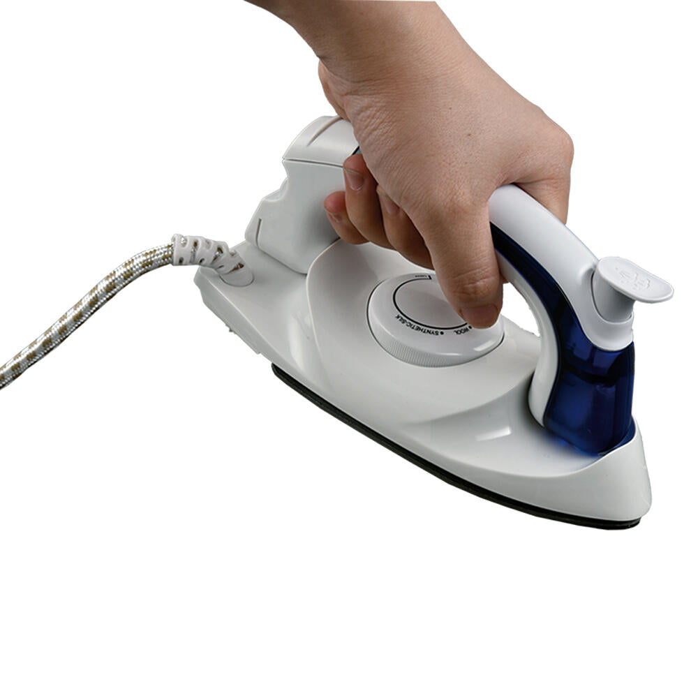 Plancha de Viaje con Vapor – Ropa Impecable en Cualquier Lugar
