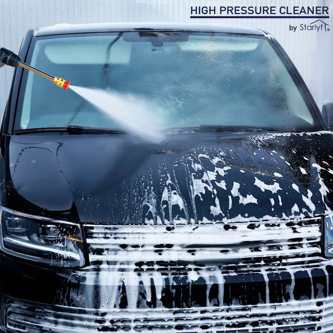 HIDROKIT 4 en 1 CAR CARE