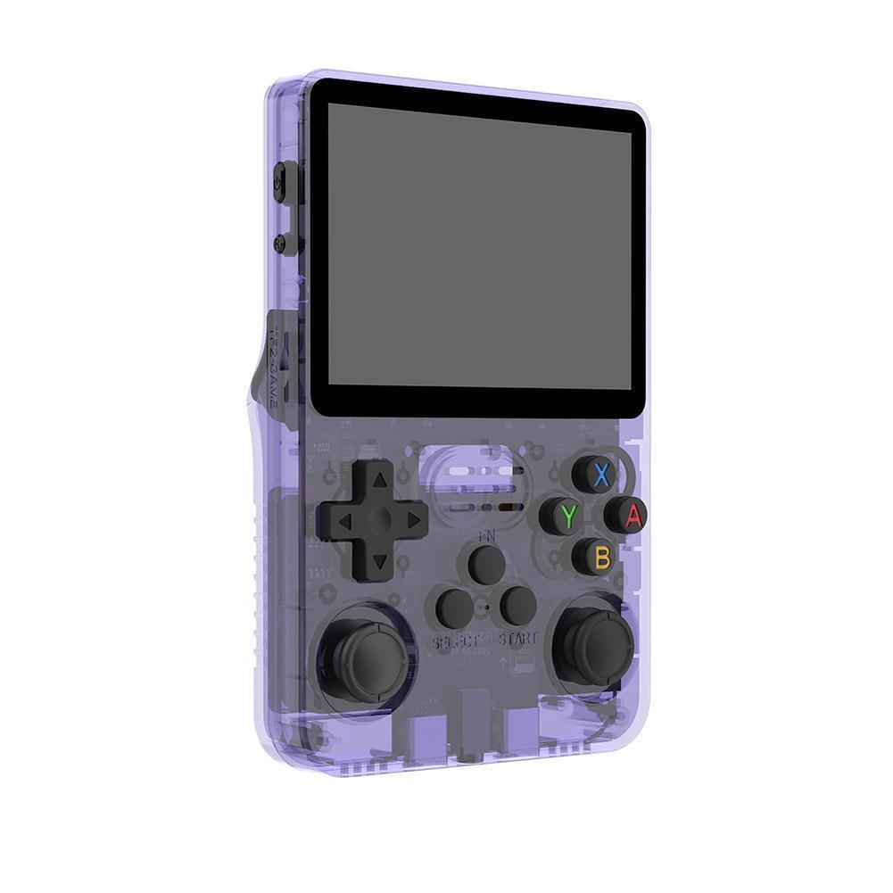 RetroBox GO R3S6™ - Miles de juegos, una sola consola