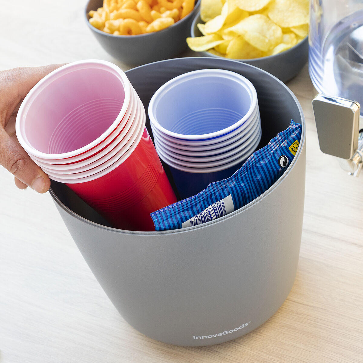DrinkKeeper™ - Dispensador de Bebidas InnovaGoods