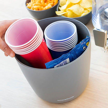 DrinkKeeper™ - Dispensador de Bebidas InnovaGoods