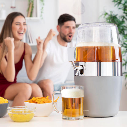 DrinkKeeper™ - Dispensador de Bebidas InnovaGoods