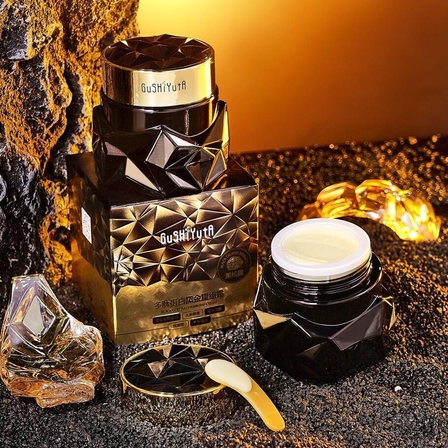 Crema GuSHiYuTa® Premium Con Extracto De Trufa Negra
