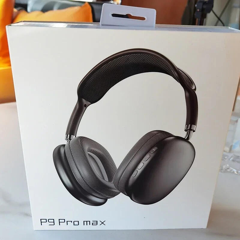Cascos PRO Max P9