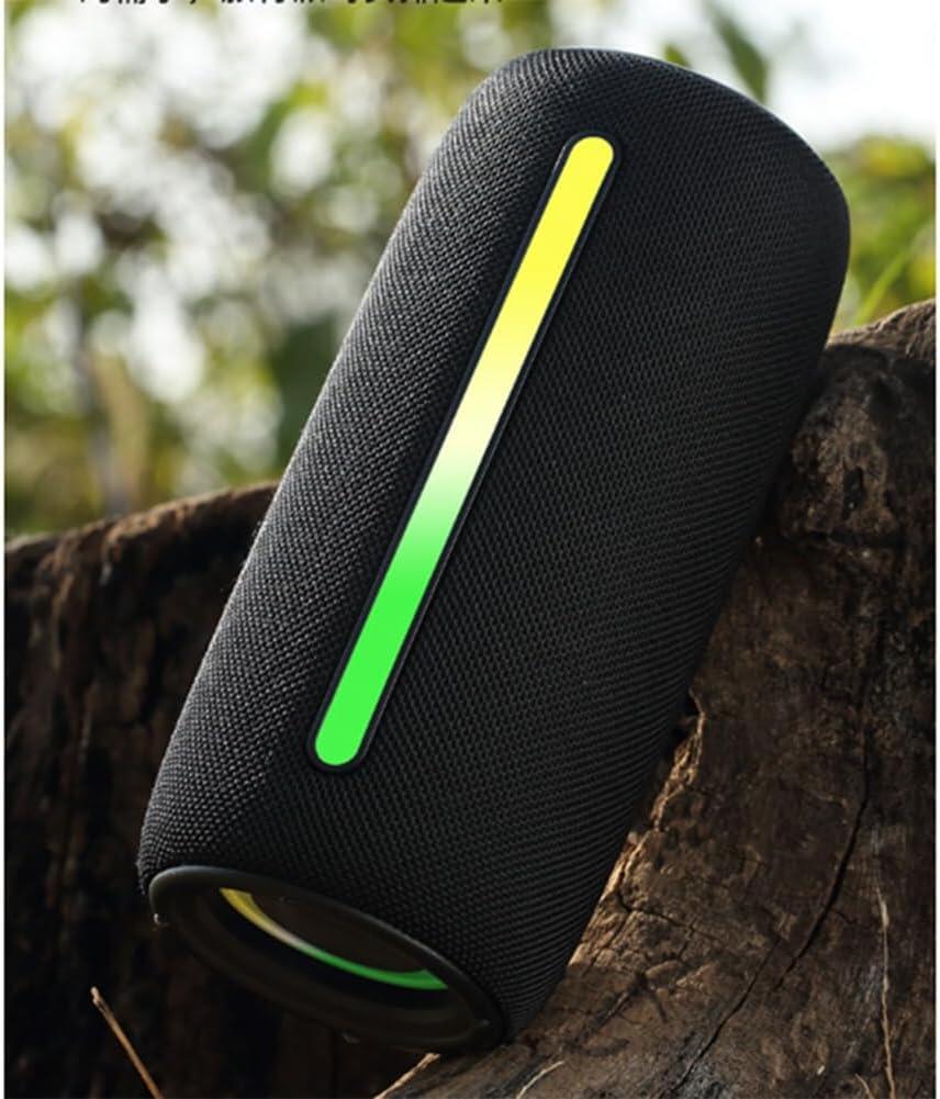 ALTAVOZ BS-12: POTENCIA Y ESTILO EN UN SOLO DISPOSITIVO