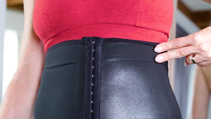 SILVER JEGGINGS™ – Leggings Sauna Reductores & Push-Up Moldeador