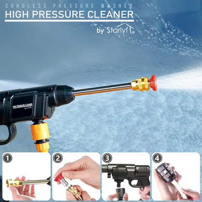 HIDROKIT 4 en 1 CAR CARE
