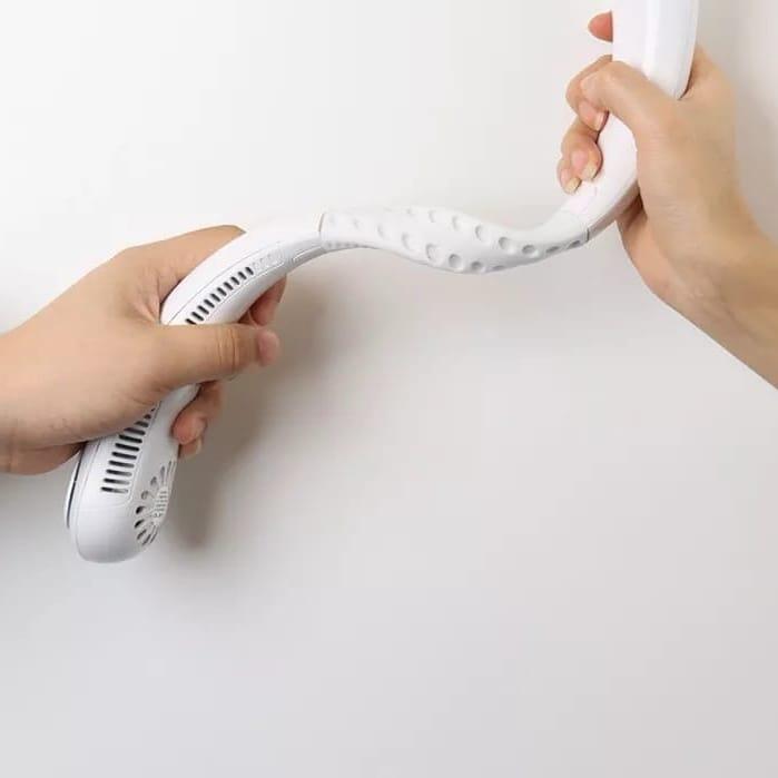 AirFit™ - Ventilador de Cuello Portátil