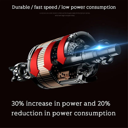 MOTOSIERRA INALAMBRICA + 1 BATERIAS 48V – Potencia Portátil para Cortes Precisos