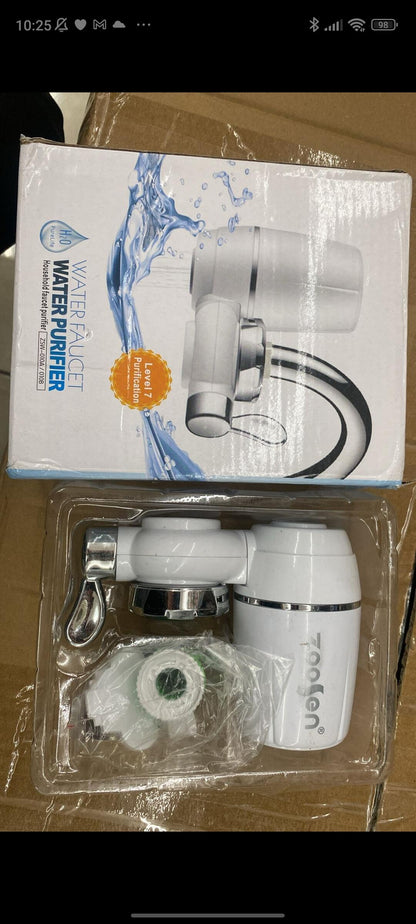 AquaPure Max - Filtro de agua para grifo