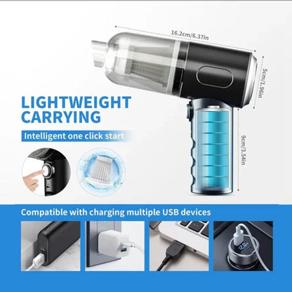 Mini Turbo Cleaner Pro