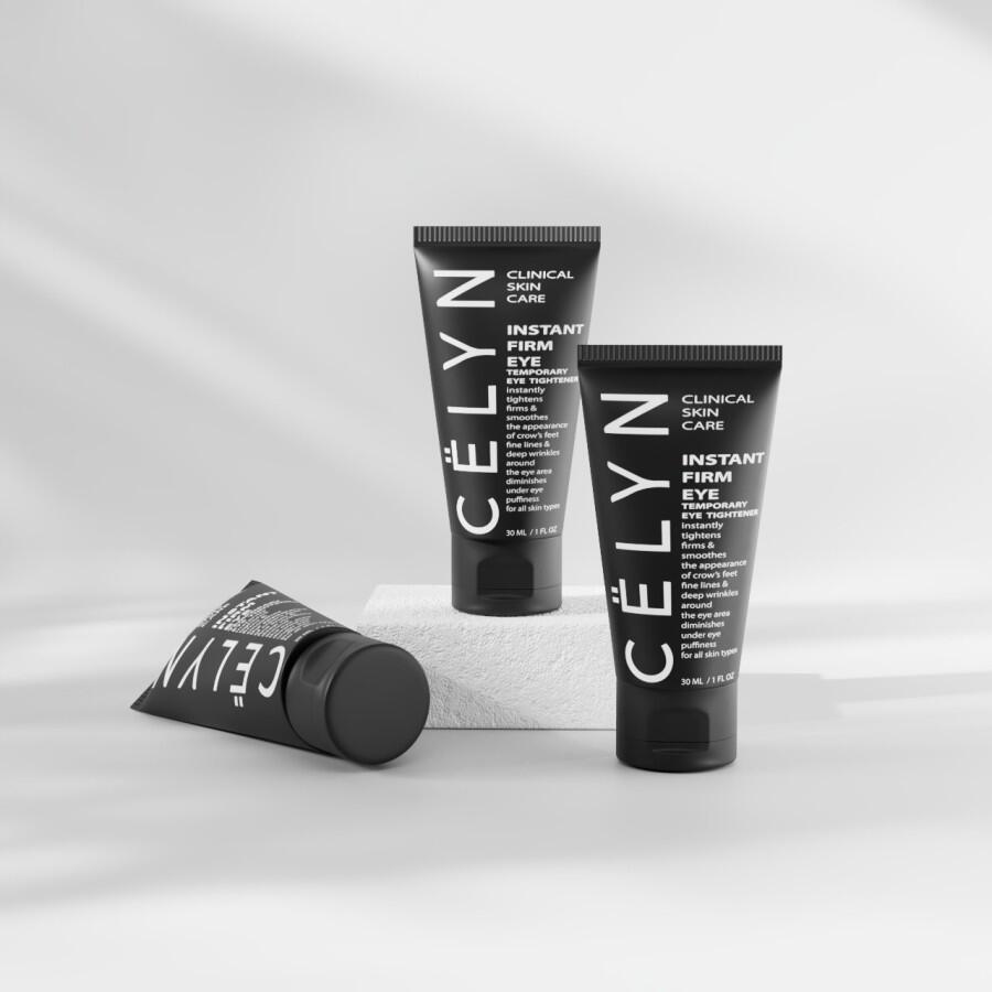 Crema CELYN® - Para Ojeras, Párpados y Arrugas